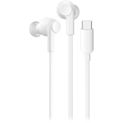 Проводные наушники Belkin Soundform ANC Wired USB-C Headphones, белый
