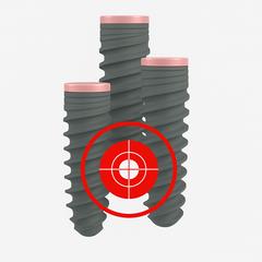 Импланты IS KONE 2.9 