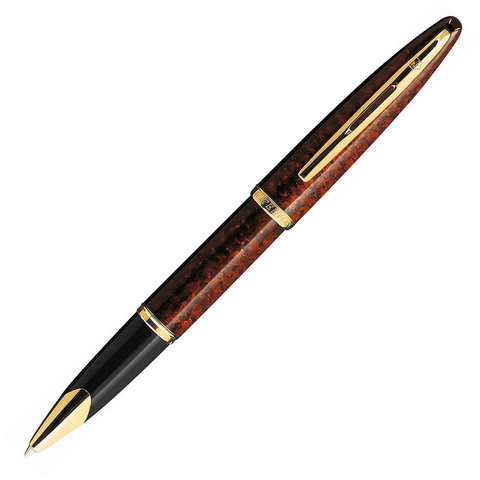 Ручка-роллер Waterman Carene Marine Amber GT (S0700920)
