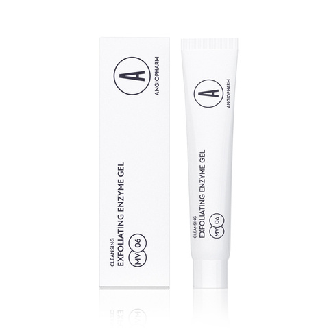 ANGIOPHARM ЭНЗИМНЫЙ ГЕЛЬ-ЭКСФОЛИАНТ, 7 Мл | EXFOLIATING ENZYME GEL
