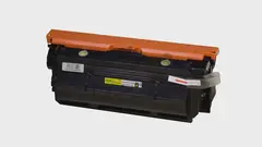 Картридж Sakura CF472X (657X) для HP, желтый, 23000 к.