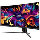 Монитор MSI MPG 341CQPX QD-OLED