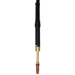 Горелка AUT 401/501D прямой гусак (1,5m / Water / Euro)