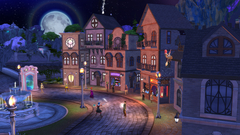 The Sims 4: Мир магии (для ПК, цифровой код доступа)