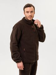Демисезонный костюм для рыбалки Remington Polar Warm Fleece Brown на remingtonn.ru
