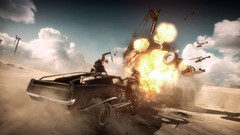 Mad Max (Xbox One/Series S/X, интерфейс и субтитры на русском языке) [Цифровой код доступа]