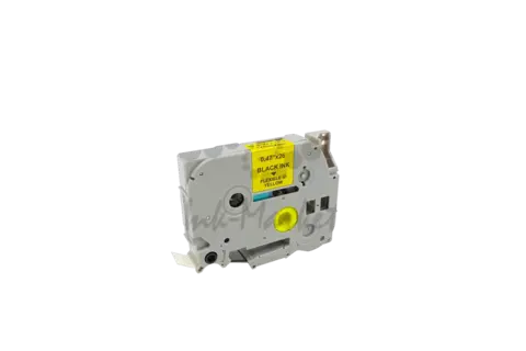 Совместимый ленточный картридж G&G GG-TZEFX631 (12x8 / TZe-FX631) для Brother 1010, 1260VP, 1830VP, 9700PC, черный