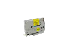 Совместимый ленточный картридж G&G GG-TZEFX631 (12x8 / TZe-FX631) для Brother 1010, 1260VP, 1830VP, 9700PC, черный