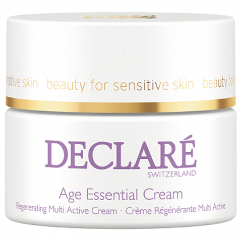 DECLARE Регенерирующий крем для лица комплексного действия | Age Essential Cream