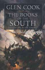 Books of the South: Tales of Black Company (omnibus)