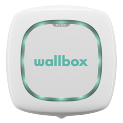 Зарядная станция Wallbox Pulsar Plus, 7.4 кВт, белый (PLP1-0-1-2-9-001)