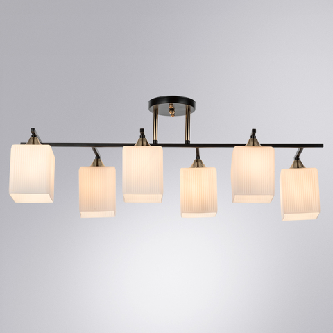 Люстра Arte Lamp Merope A4071PL-6BK