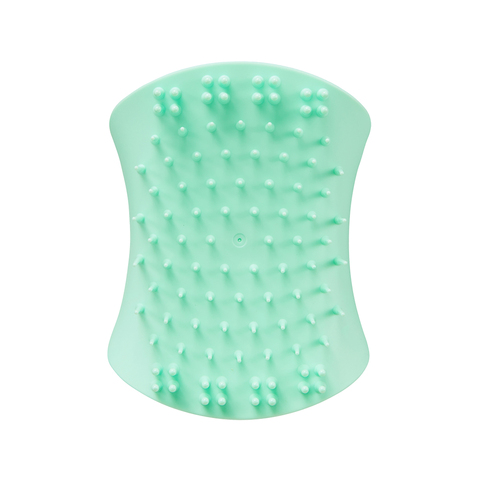 TT The Scalp Exfoliator and Massager Mint Green Whisper