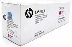 Оригинальный лазерный картридж HP CF413XC 410X пурпурный