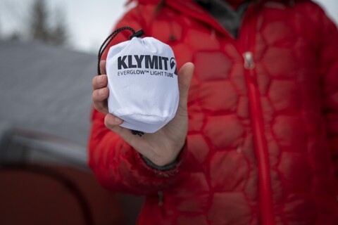 Картинка фонарь кемпинговый Klymit   - 7