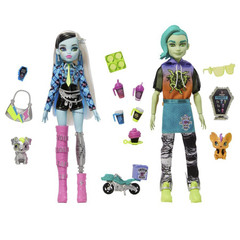 Набор Кофе-Брейк Фрэнки Штейн и Дьюс Горгон G3