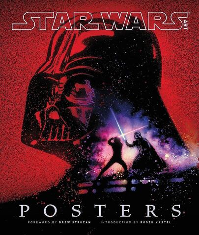 Star Wars Art: Posters (На Английском языке)