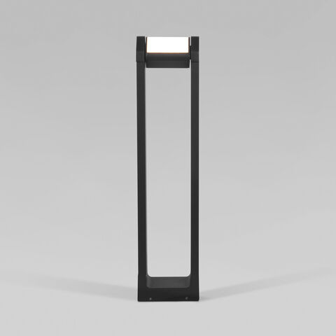 Ландшафтный светодиодный светильник Elektrostandard DORS 35163/F черный