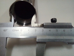 Перо вилки для Suzuki GSF 600 Bandit 1995 - 1999 г.в.