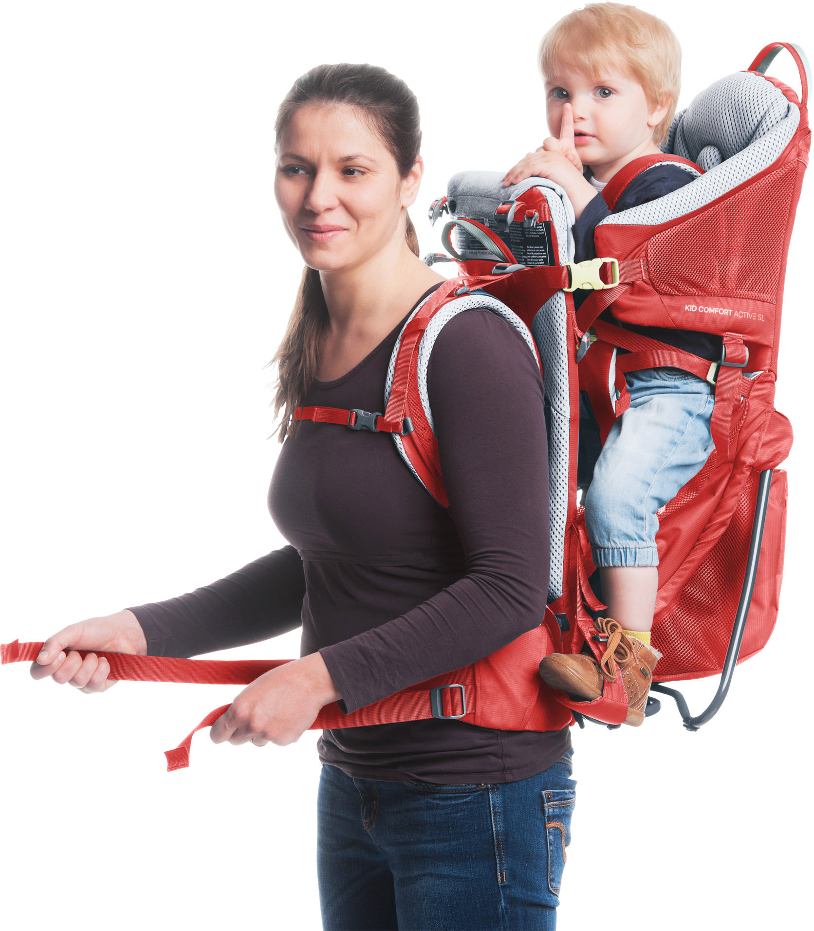 Deuter Kid Comfort Active SL currant
