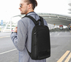Картинка рюкзак городской Bange BG-77115S Grey - 8