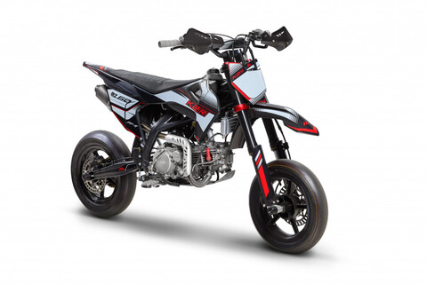 Питбайк K2R PF-R 160  12/12