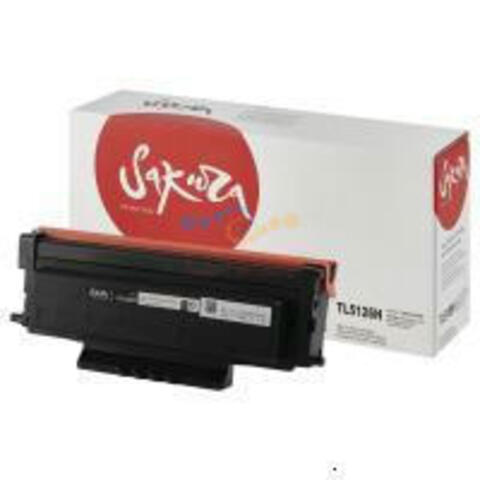 Картридж Sakura TL-5126H для Pantum BP5106DN/RU/BP5106DW/RU/BM5106ADN/RU/BM5106ADW/RU, черный, 3000 к.