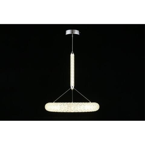 Подвесной светодиодный светильник Aployt Danuta APL.035.16.25