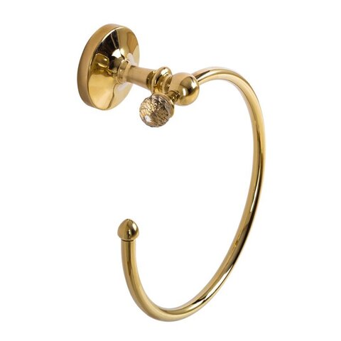 Art&Max AM-E-2680SJ-Br ANTIC CRYSTAL AM-E-2680SJ-Br Полотенцедержатель