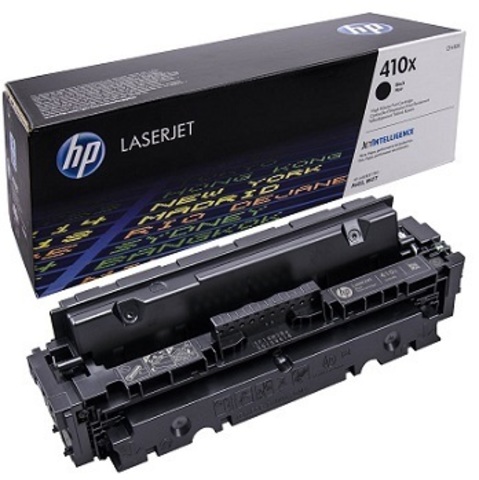 Картридж Hewlett-Packard (HP) CF410X №410X