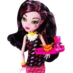 Дракулаура. Крипатерия