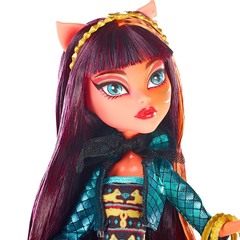 Клеолей. Монстрические Мутации