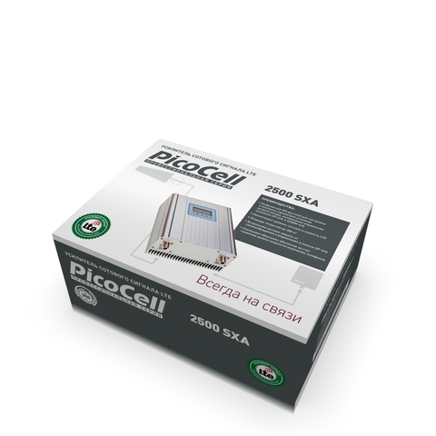 Репитер PicoCell 2500 SXA LCD-дисплей