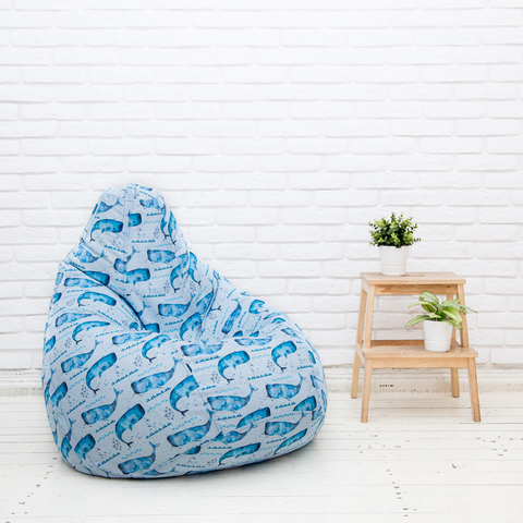 Груша M дизайнерская (киты)