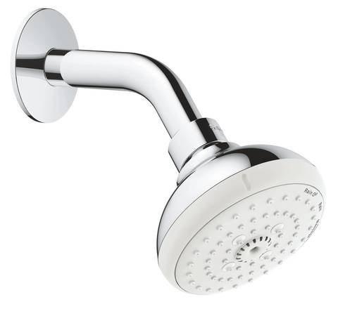 Душ верхний с кронштейном Grohe Tempesta 26088001