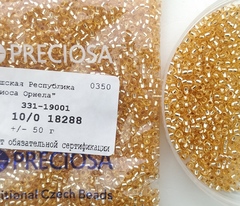 18288 бисер Preciosa 10/0 2сорт