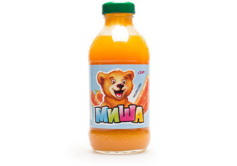 Нектар Морковь, 330мл