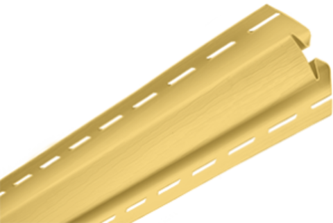 Внутренний угол Альта Профиль Канада плюс престиж желтый 3000 мм