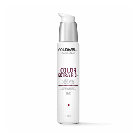 Goldwell Dualsenses Color Extra Rich 6 Effects Serum – Сыворотка 6-кратного действия для окрашенных волос