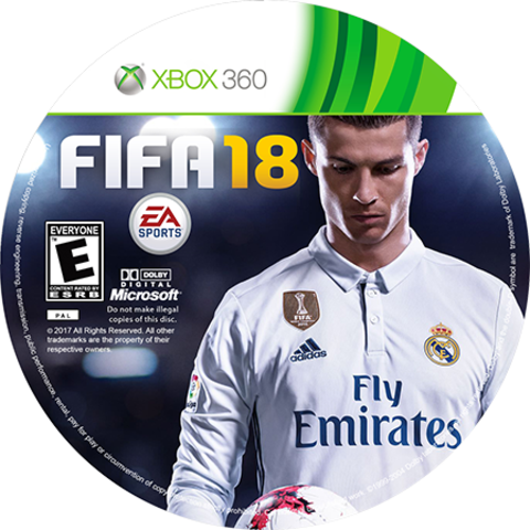 FIFA 18 Legacy Edition [Xbox 360]