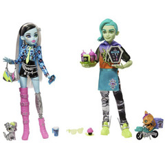 Набор Кофе-Брейк Фрэнки Штейн и Дьюс Горгон G3