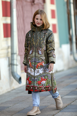 Children`s coat 