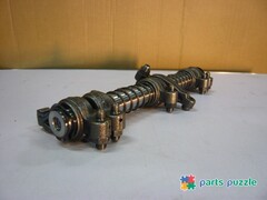 Ось коромысел в сборе / ROCKERSHAFT ASS АРТ: 4115R611РО