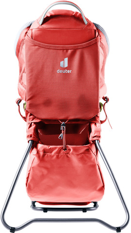 Картинка рюкзак-переноска Deuter Kid Comfort Active SL currant - 13