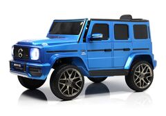 Mercedes-Benz G63 T999TT (ЛИЦЕНЗИОННАЯ МОДЕЛЬ) с дистанционным управлением