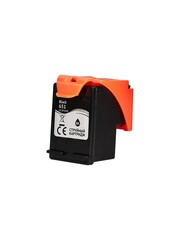 Струйный картридж Sakura C2P10AE (№651 Black) для HP DeskJet Ink Advantage 5575/5645, OfficeJet 252/202, пигментный тип чернил, черный, 18 мл.