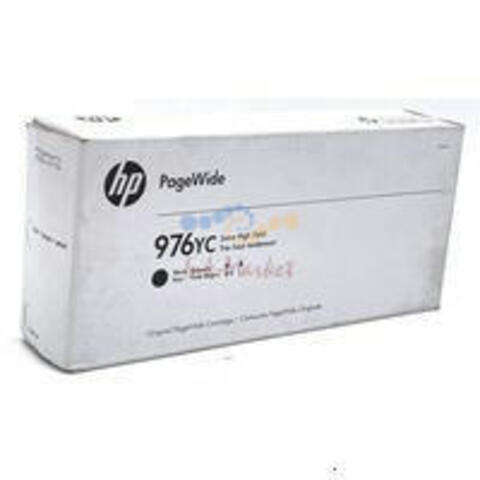 Картридж HP 976YC черный экстраповышенной емкости (21000 стр)