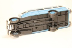 ZIS-8 urban bus blue-white 1:43 Miniclassic