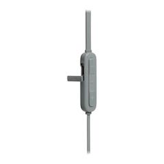 Наушники Bluetooth JBL T110 BT Gray
