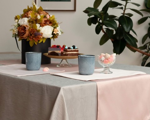 Набор салфеток 2шт 30х45 Sofi De MarkO Серенити пудра